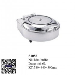 Nồi hâm buffet S1058