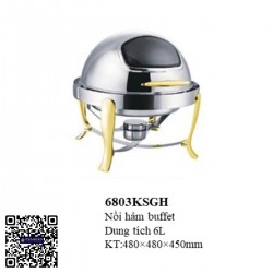 Nồi hâm buffet 6803KSGH