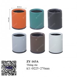 Thùng rác phòng ZY-163A