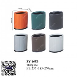 Thùng rác phòng ZY-163B