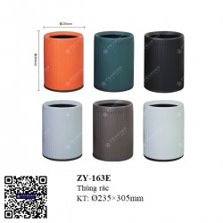 Thùng rác phòng ZY-163E