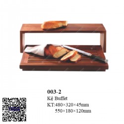 Giá kệ Buffet 003-2