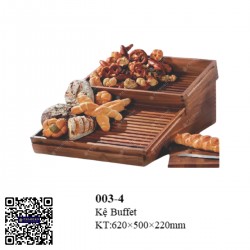 Giá kệ Buffet 003-4