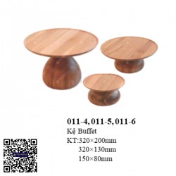 Giá kệ Buffet 011-4, 011-5, 011-6