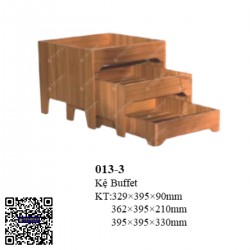 Giá kệ Buffet 013-3