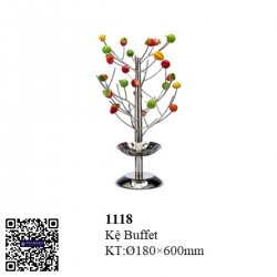 Giá kệ Buffet 1118