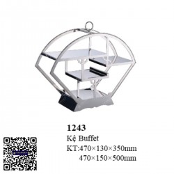 Giá kệ Buffet 1243