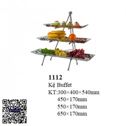 Giá kệ Buffet 1112