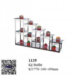 Giá kệ Buffet 1135