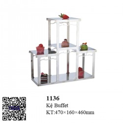 Giá kệ Buffet 1136