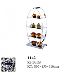 Giá kệ Buffet 1142
