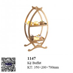 Giá kệ Buffet 1147