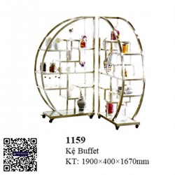 Giá kệ Buffet 1159