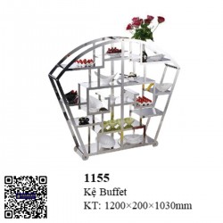 Giá kệ Buffet 1155