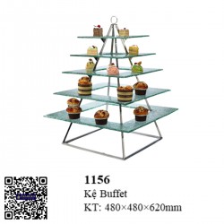 Giá kệ Buffet 1156