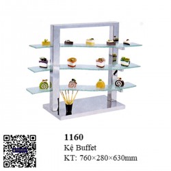 Giá kệ Buffet 1160