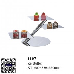 Giá kệ Buffet 1107