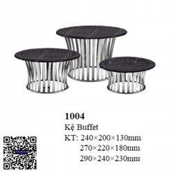 Giá kệ Buffet 1004