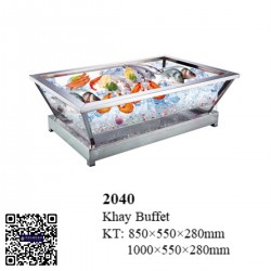 Giá kệ Buffet 2040