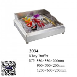 Giá kệ Buffet 2034