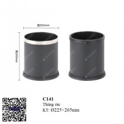 Thùng rác phòng C141