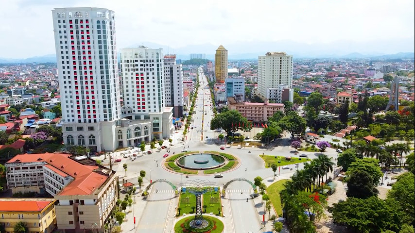 "Giải Mã" Năng Lực Phahoko Qua Siêu Dự Án Prime Hotel Thái Nguyên