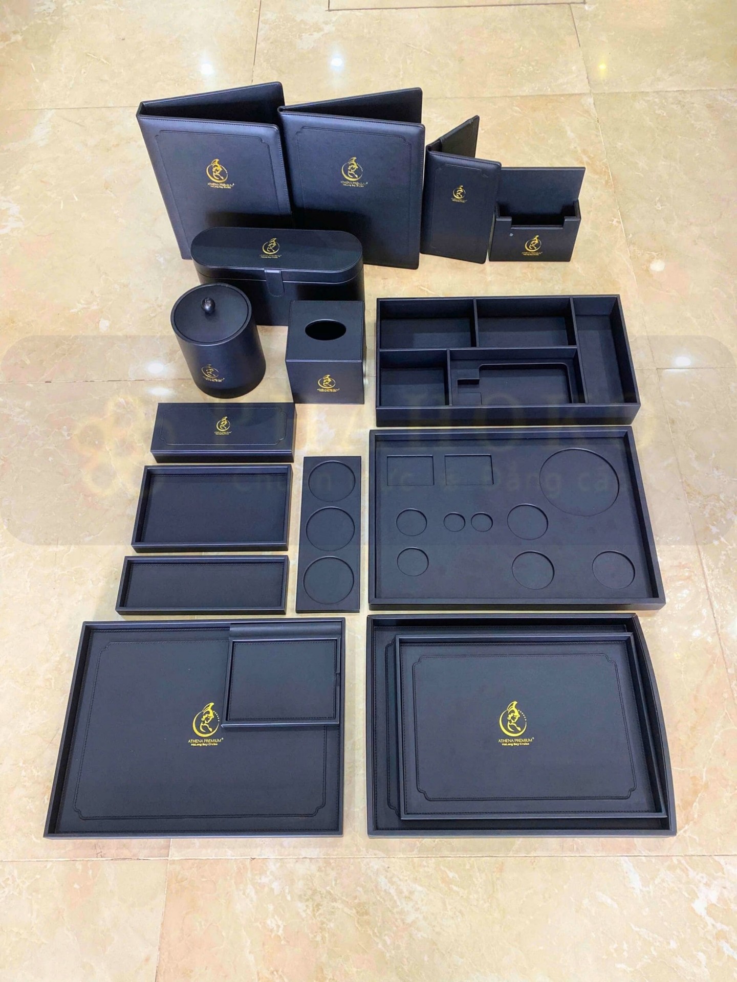 Bộ Da Buồng Phòng Mới Về Phahoko | Nâng Tầm Đẳng Cấp Khách Sạn