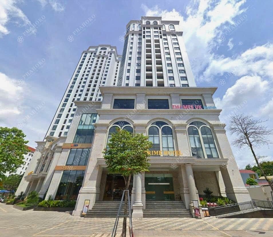 PHAHOKO TIẾP TỤC ĐỘT PHÁ TẠI DỰ ÁN PRIME HOTEL THÁI NGUYÊN