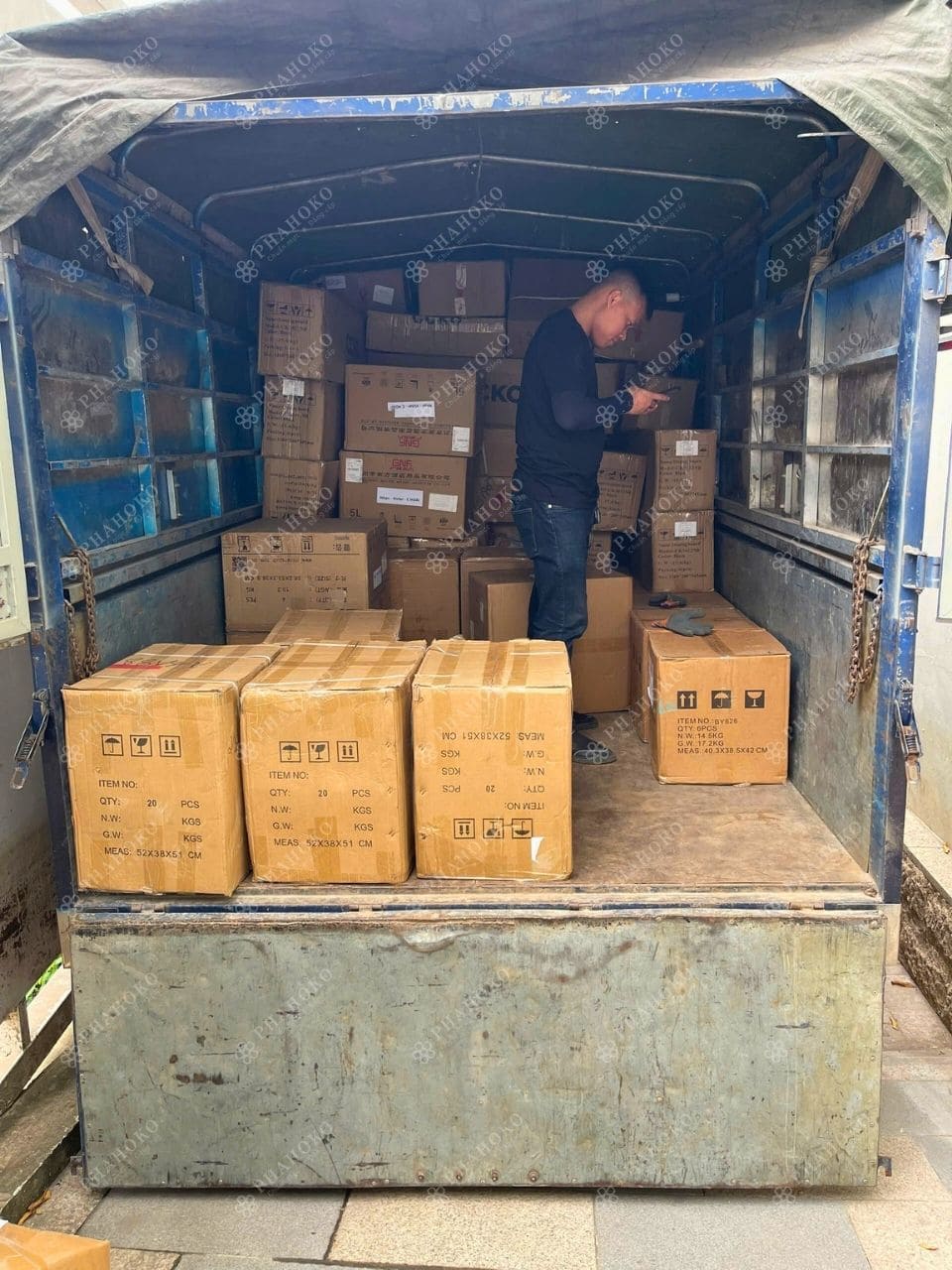 Thiết bị khách sạn