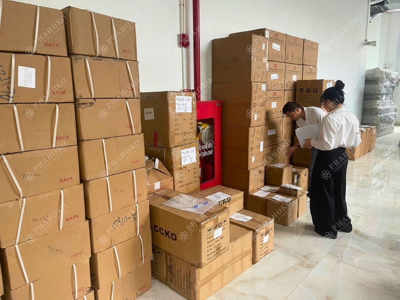 Thiết bị khách sạn