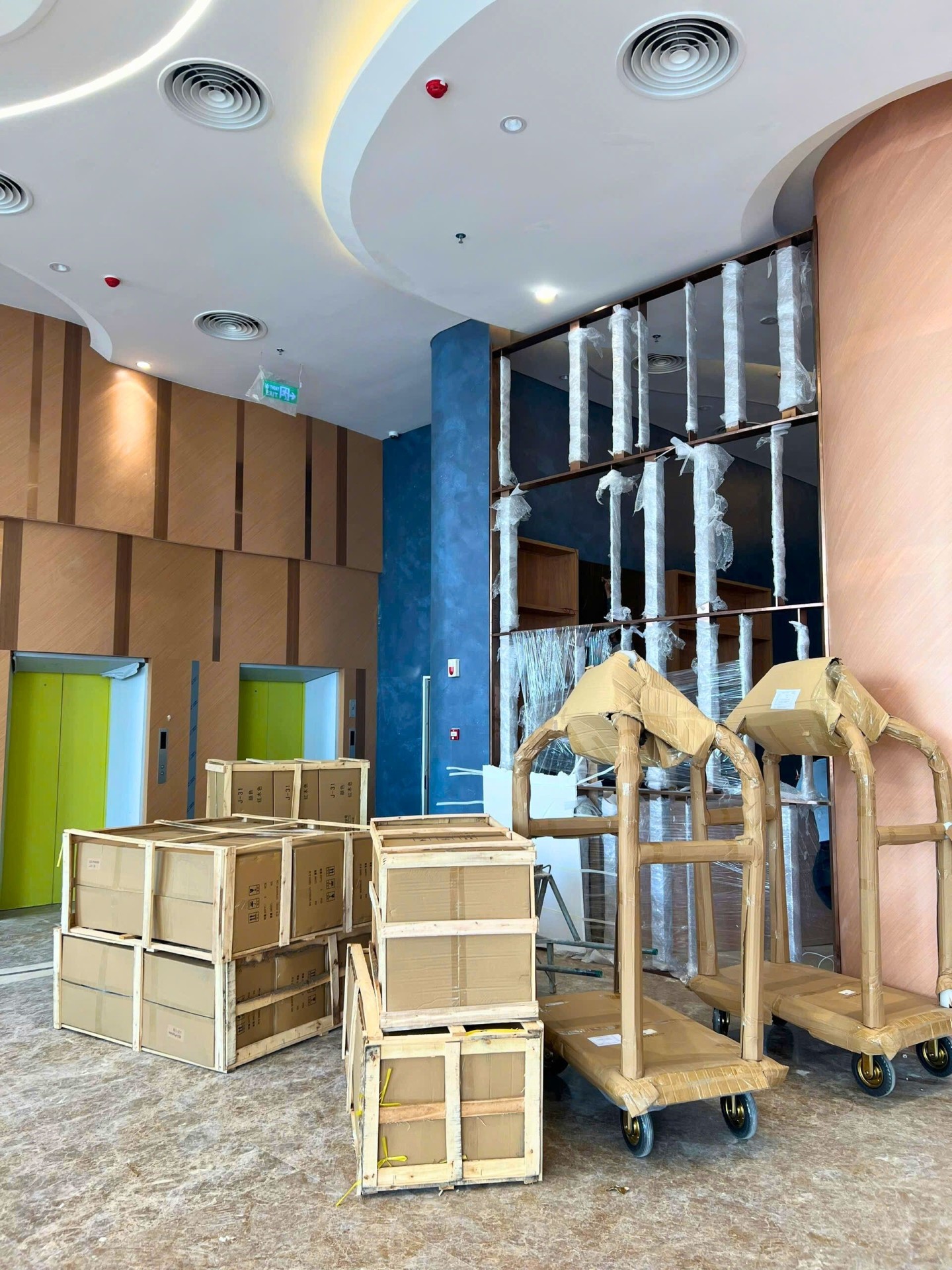 Thiết bị khách sạn