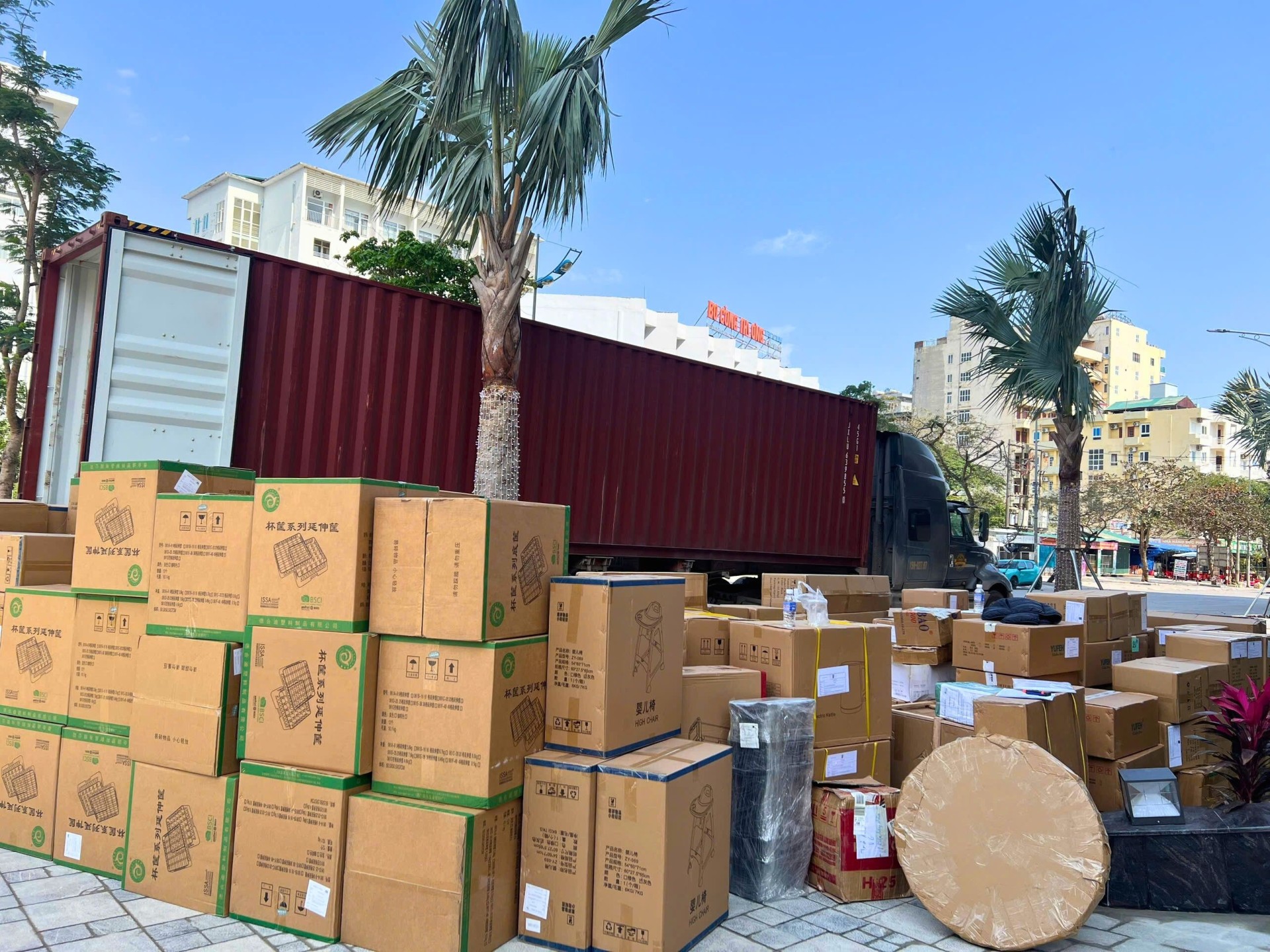 Phahoko Bổ Sung Thiết Bị Khách Sạn Tại Anyla: Thần Tốc & Đẳng Cấp