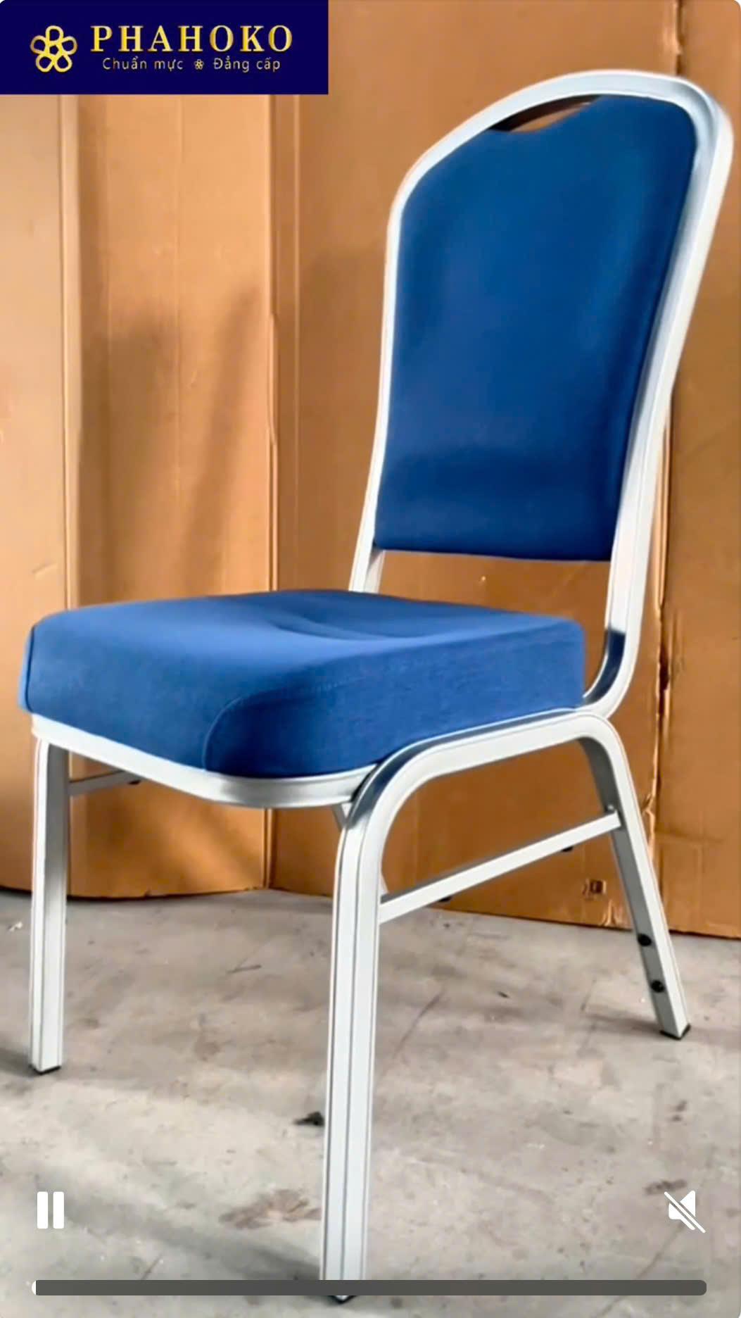 ĐỘT KÍCH XƯỞNG SẢN XUẤT GHẾ TIỆC PHAHOKO: ĐẲNG CẤP – GIÁ TRỊ – UY TÍN