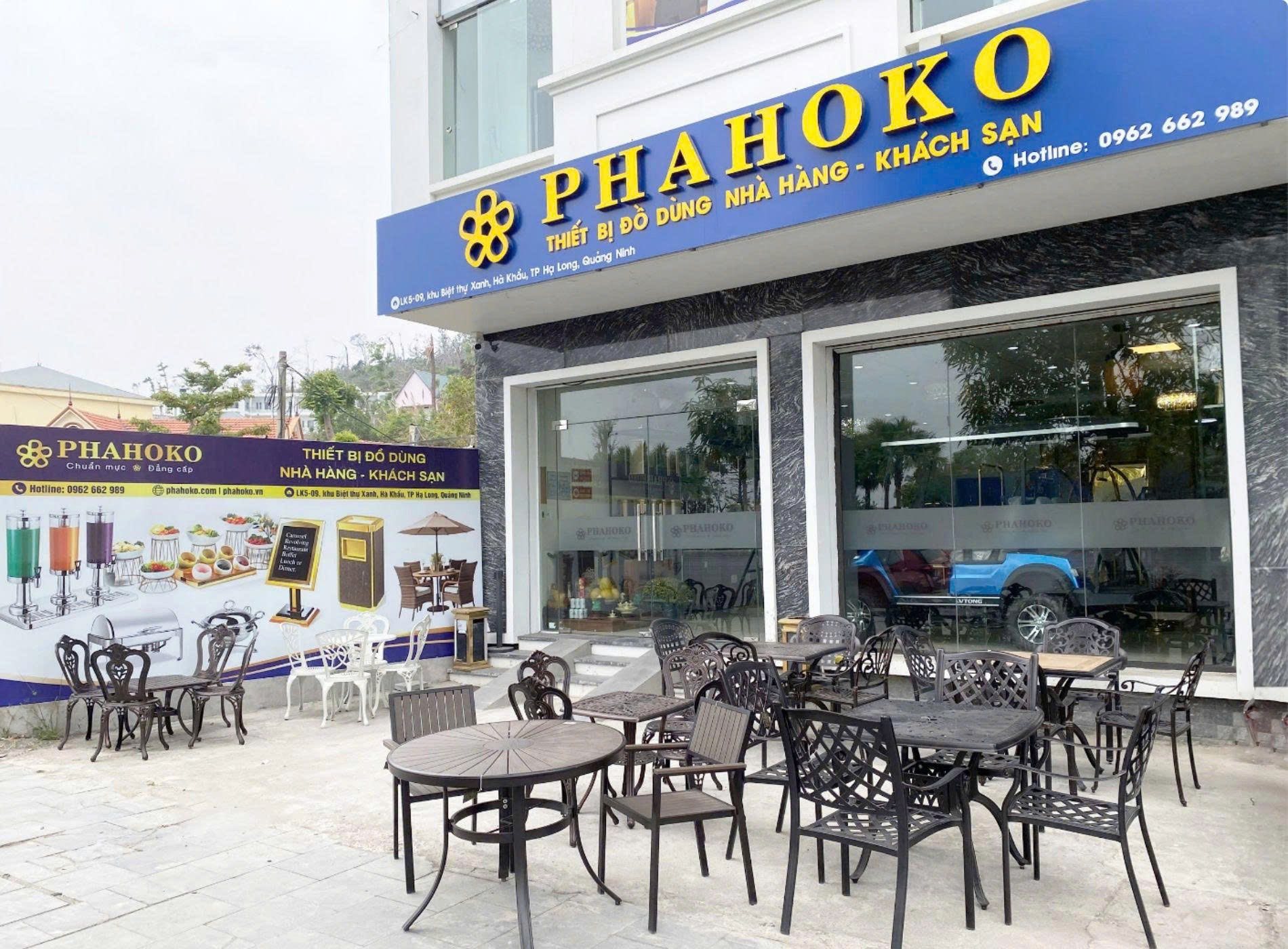 Thiết bị khách sạn