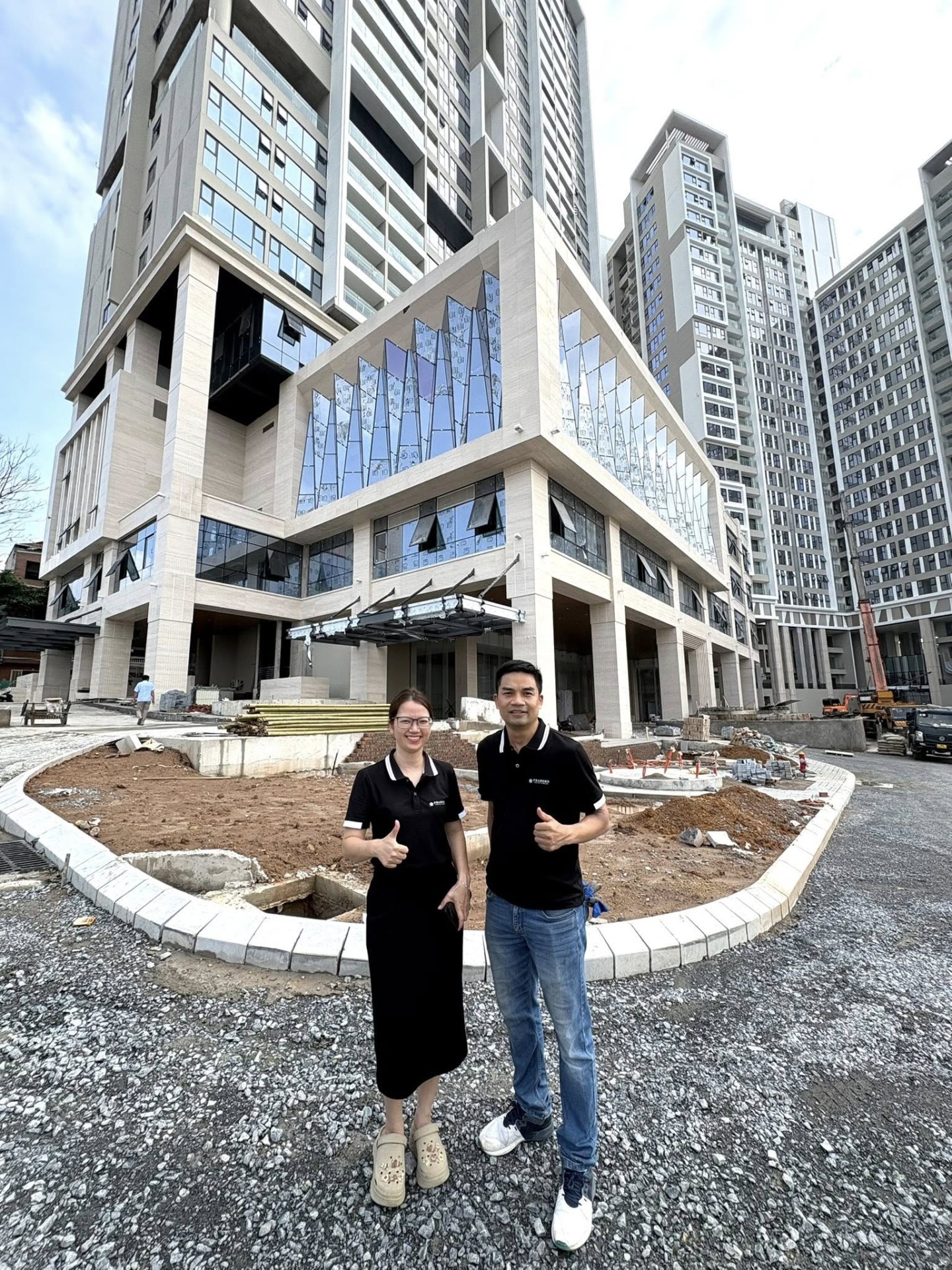 Bàn giao Gói buồng phòng cho dự án D’CELES HOTEL Việt Trì Phú Thọ 2