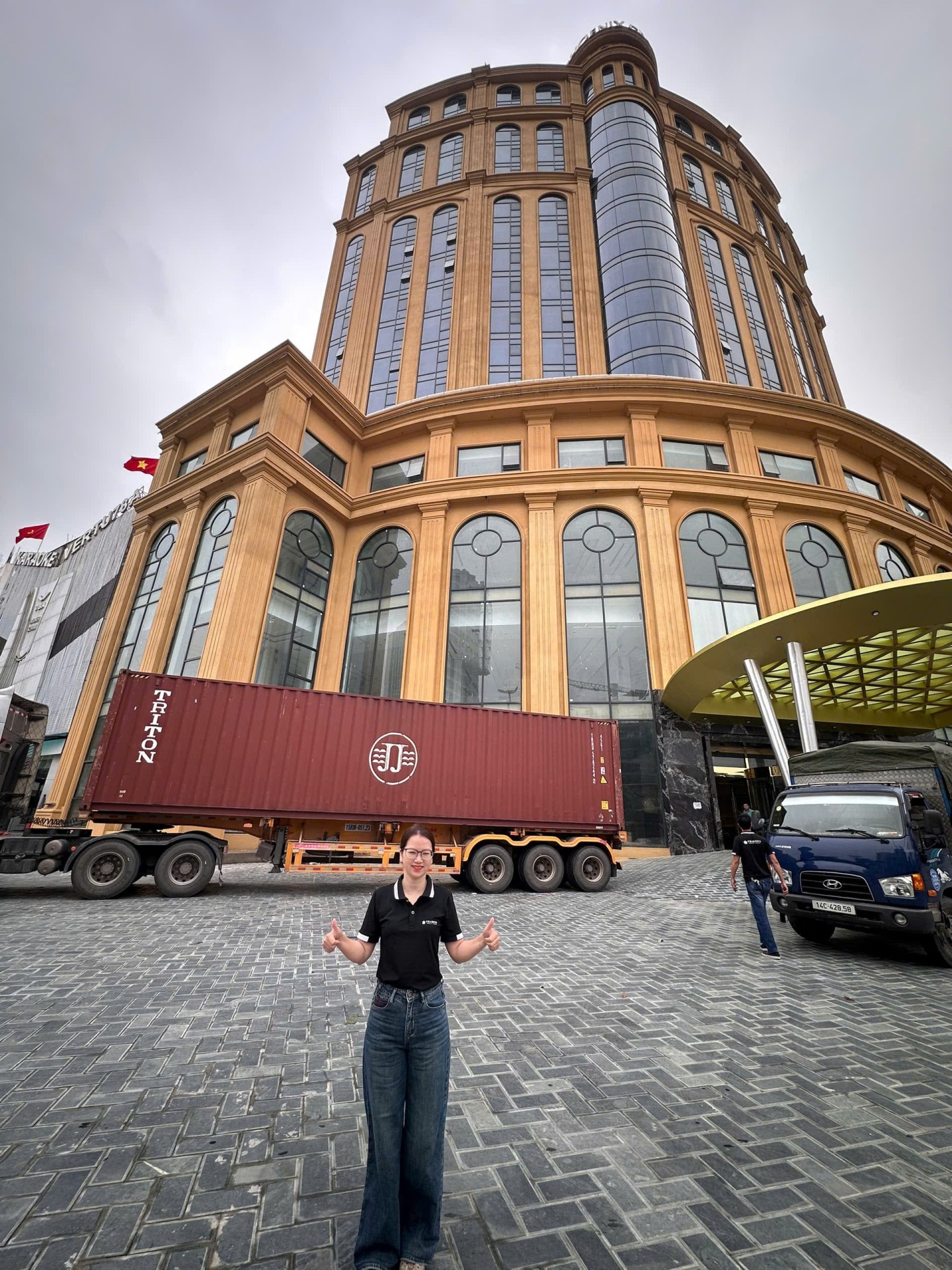 Khách sạn Phoenix Crowne Vinh Hotel3