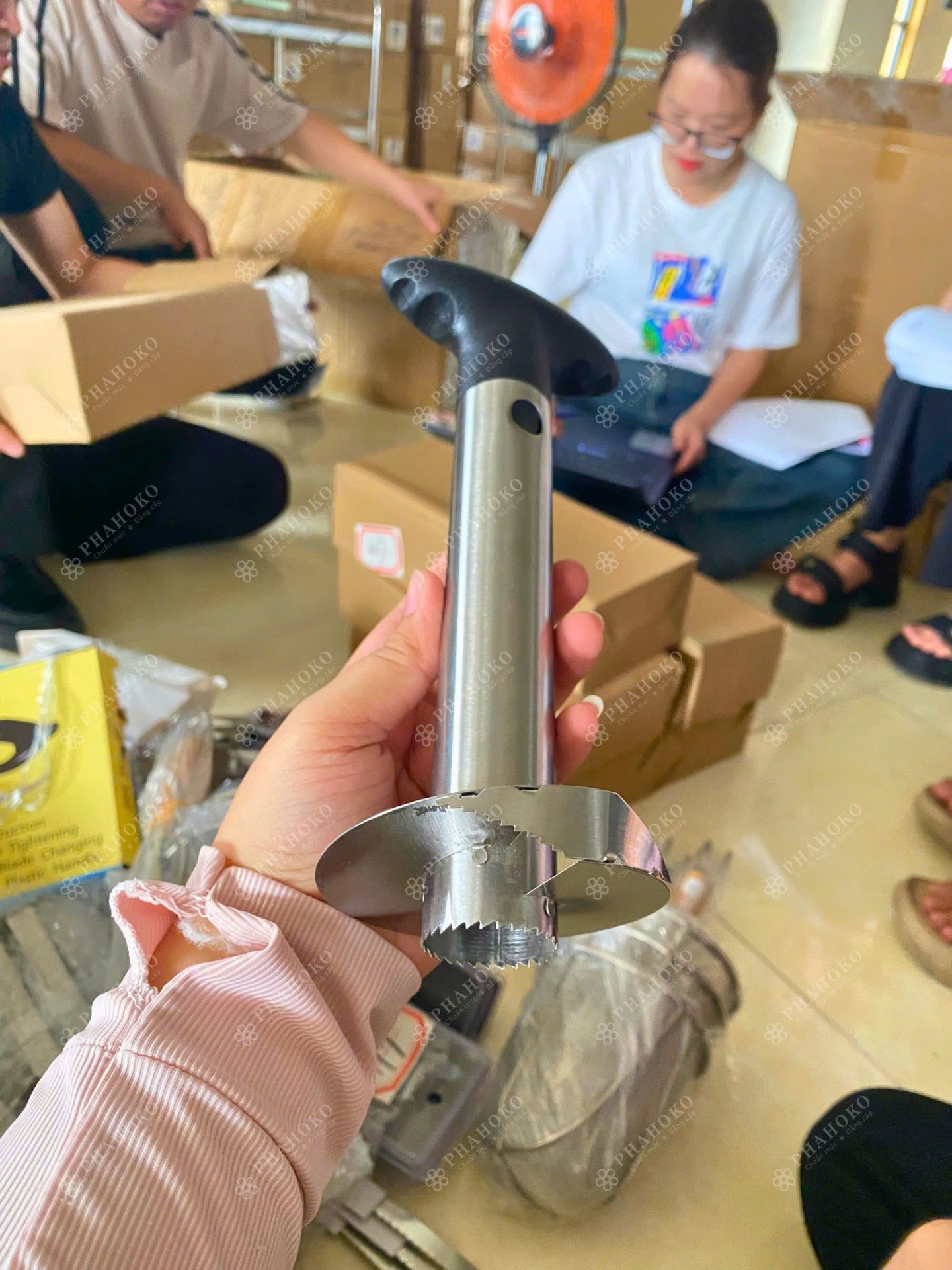 CÙNG ĐIỂM LẠI HÌNH ẢNH SẢN PHẨM TRƯỚC GIỜ BÀN GIAO, NGAY TẠI DỰ ÁN