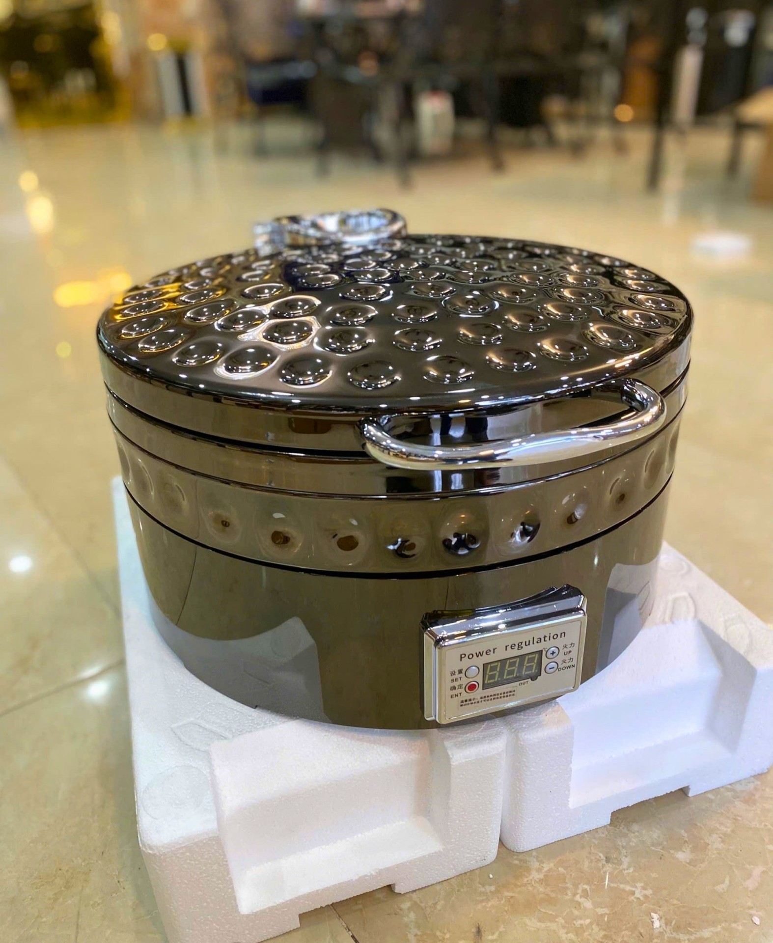 Nồi Buffet Điện Phahoko: Giải Pháp Chuẩn 5 Sao