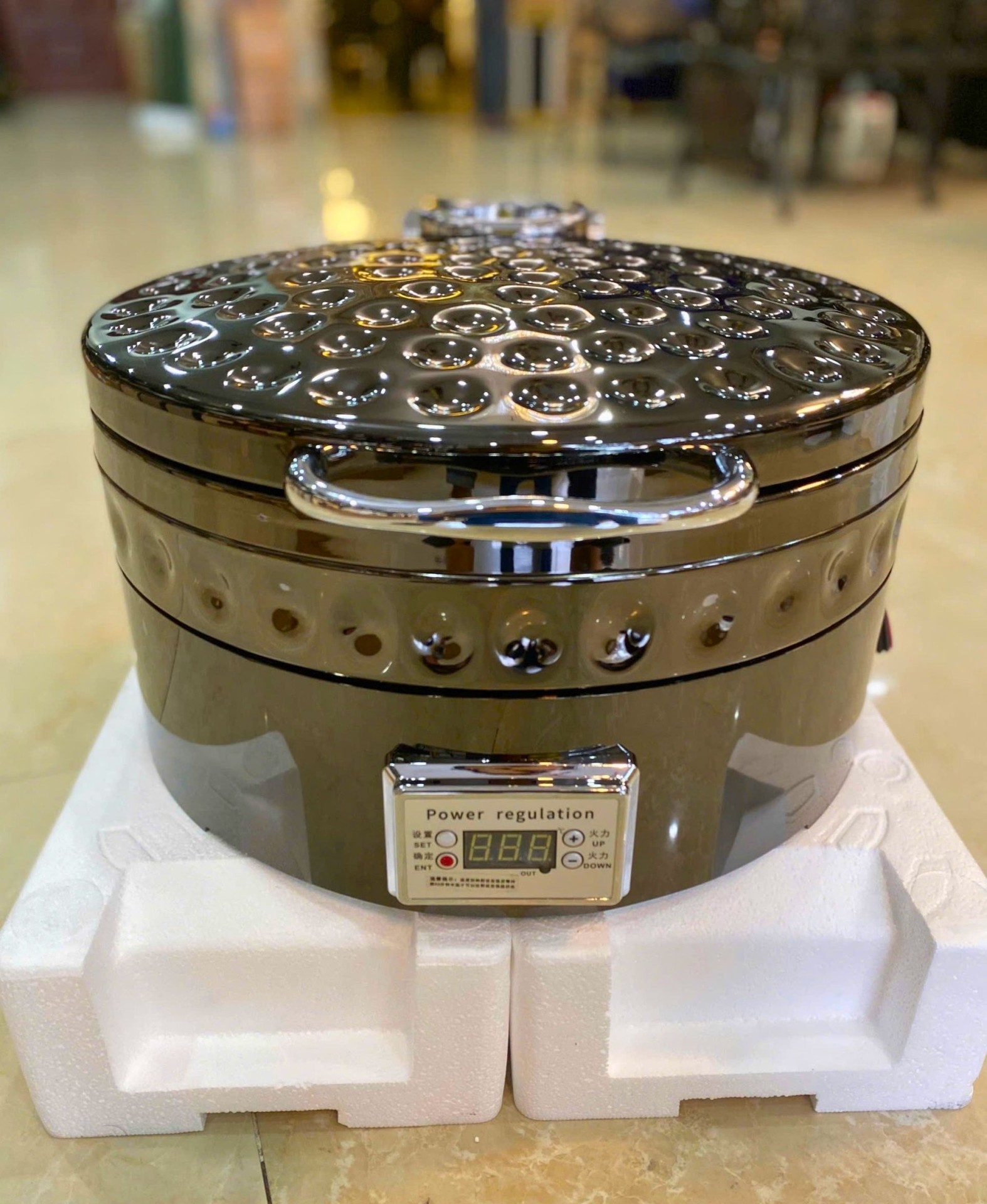 Nồi buffet điện3