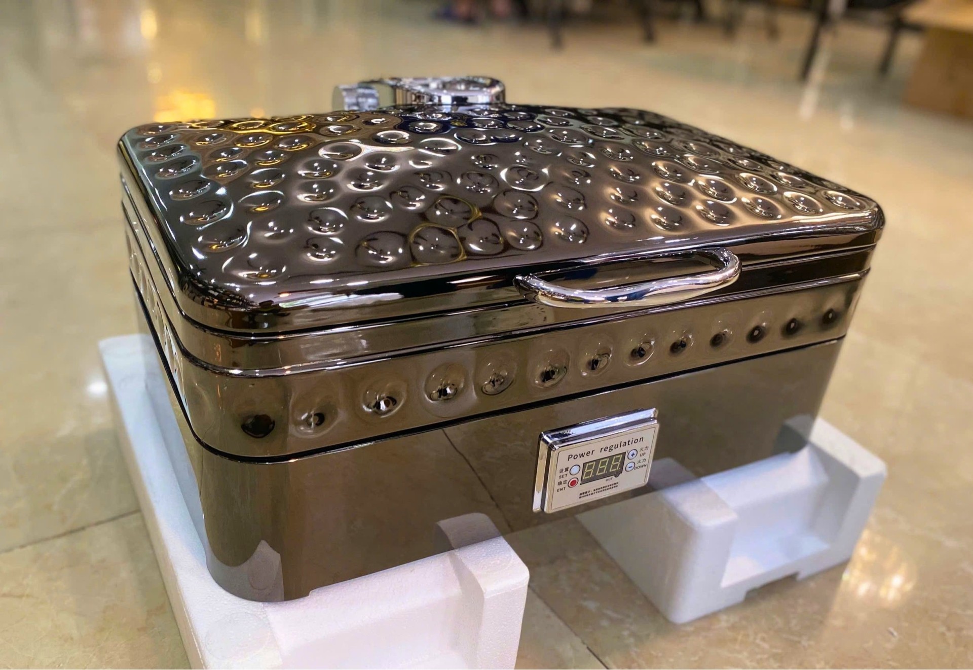 Nồi buffet điện4
