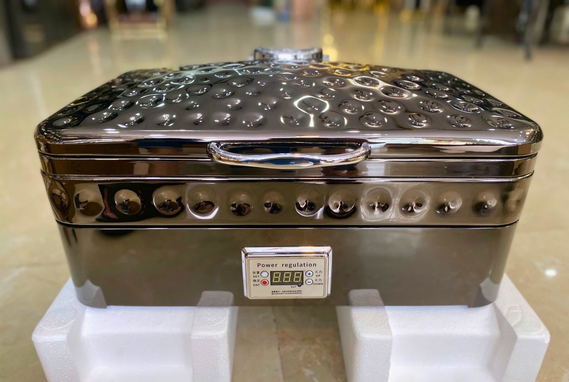 Nồi buffet điện6
