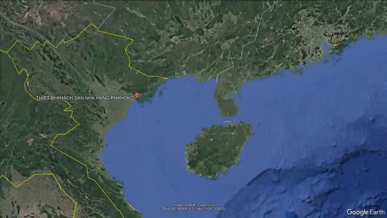 Thiết bị khách sạn nhà hàng Phahoko