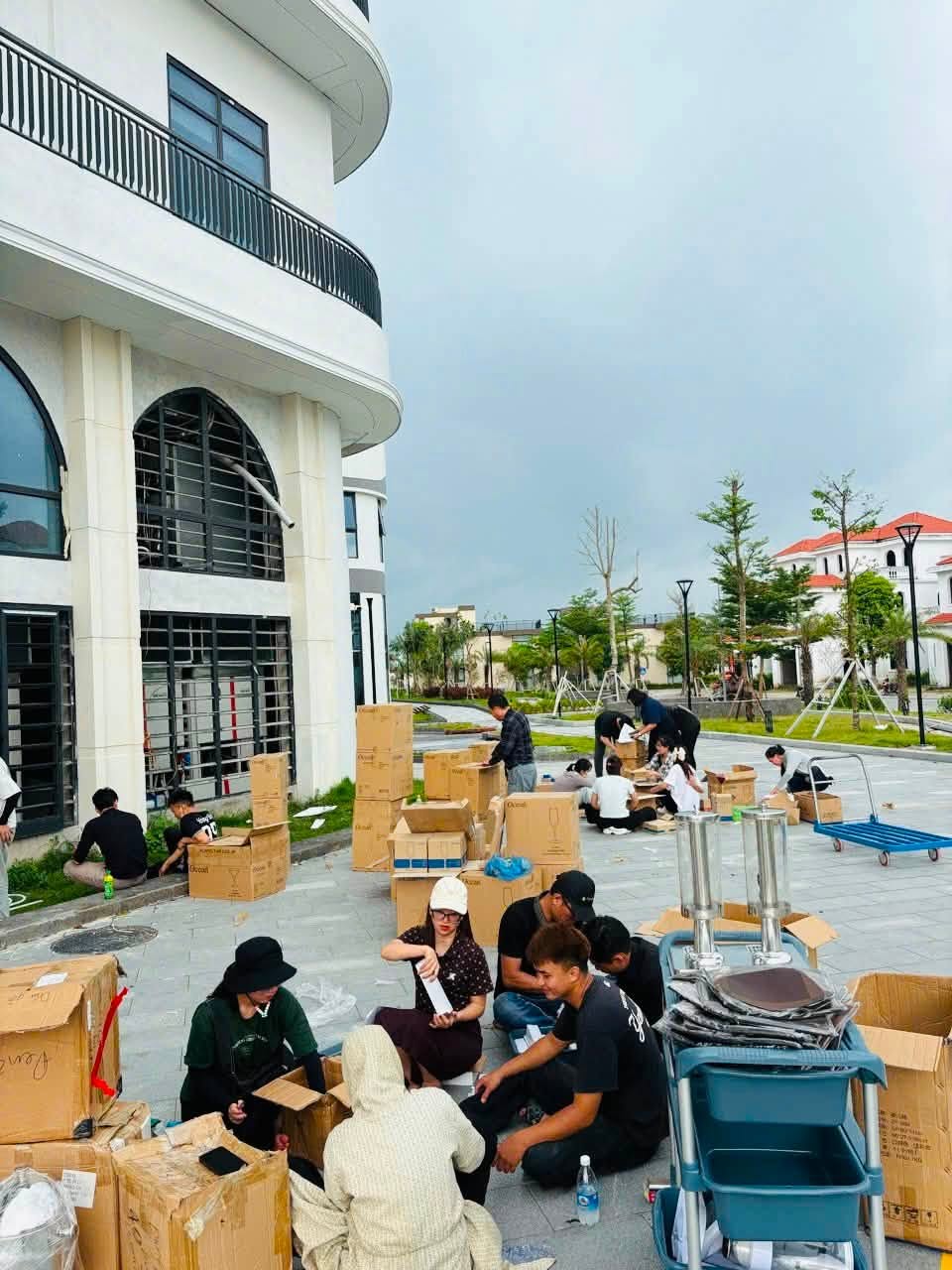 Longbeach Trà cổ2