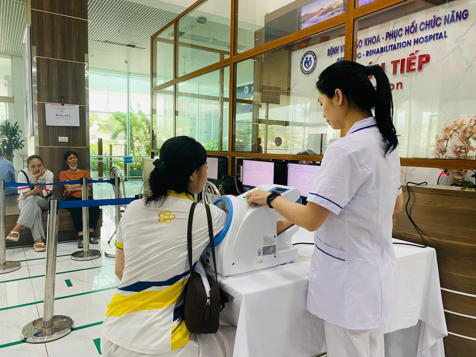 Thăm Khám Sức Khỏe Công Nhân Viên Phahoko: Uy Tín & Tiến Độ