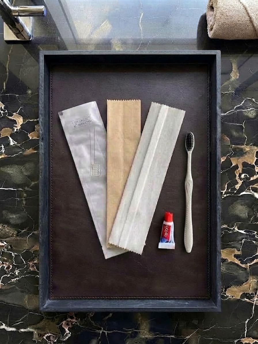Bàn chải Amenity30