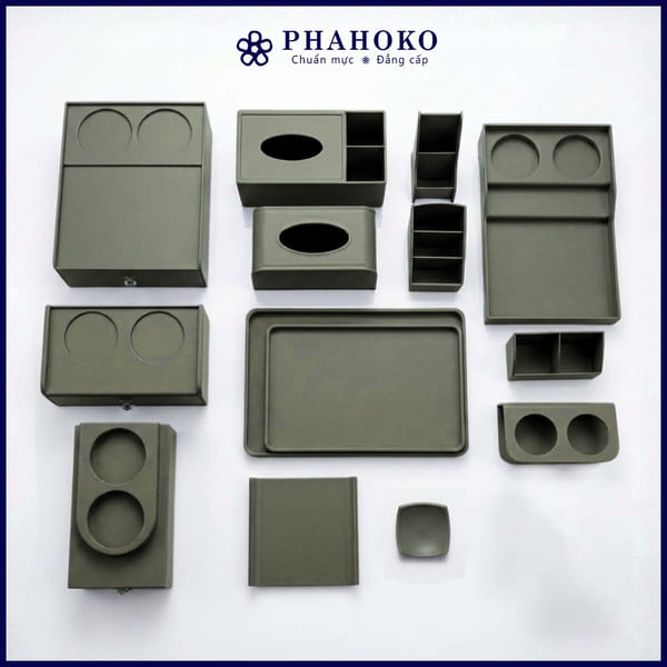 Bộ đồ buồng phòng khách sạn3