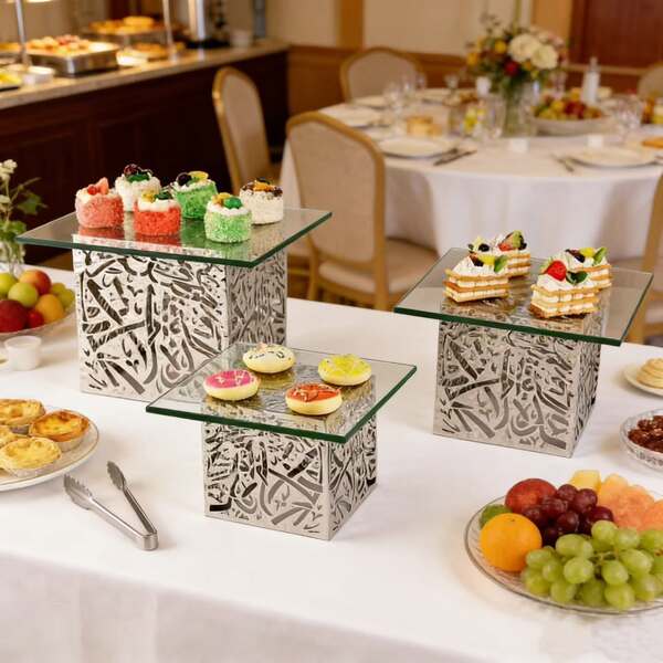 Thiết Bị Buffet Phahoko Đẳng Cấp 5 Sao Của Phahoko