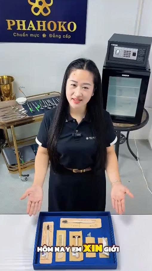 Khay đồ Amenity2