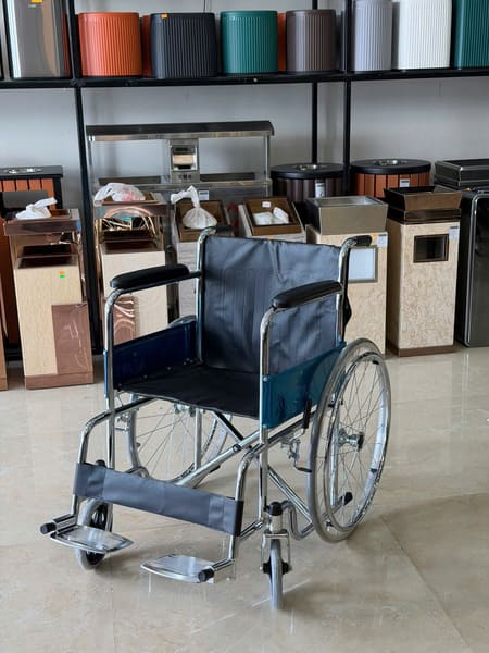 Xe Lăn Cho Khách Sạn: Bứt Phá Chất Lượng Dịch Vụ