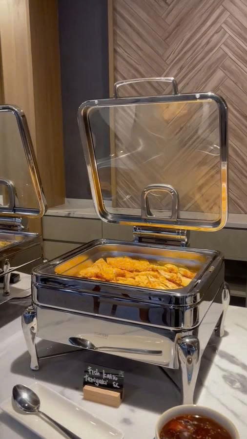 Quầy buffet 5